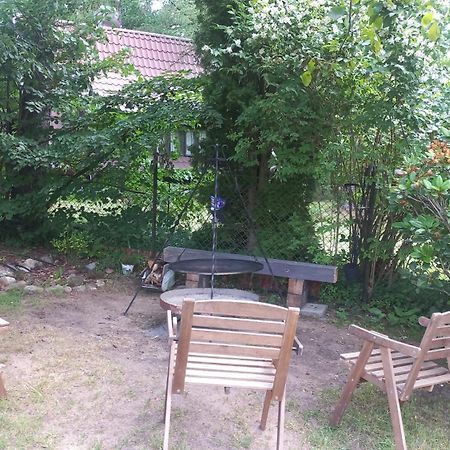 Grygielowka Nad Jeziorem - Sauna & Jacuzzi Kamień 外观 照片