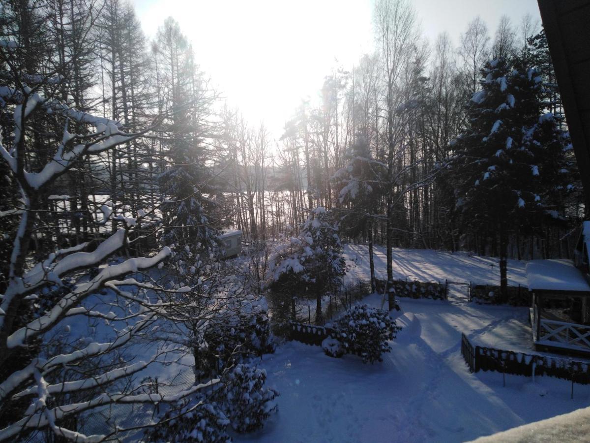 Grygielowka Nad Jeziorem - Sauna & Jacuzzi Kamień 外观 照片